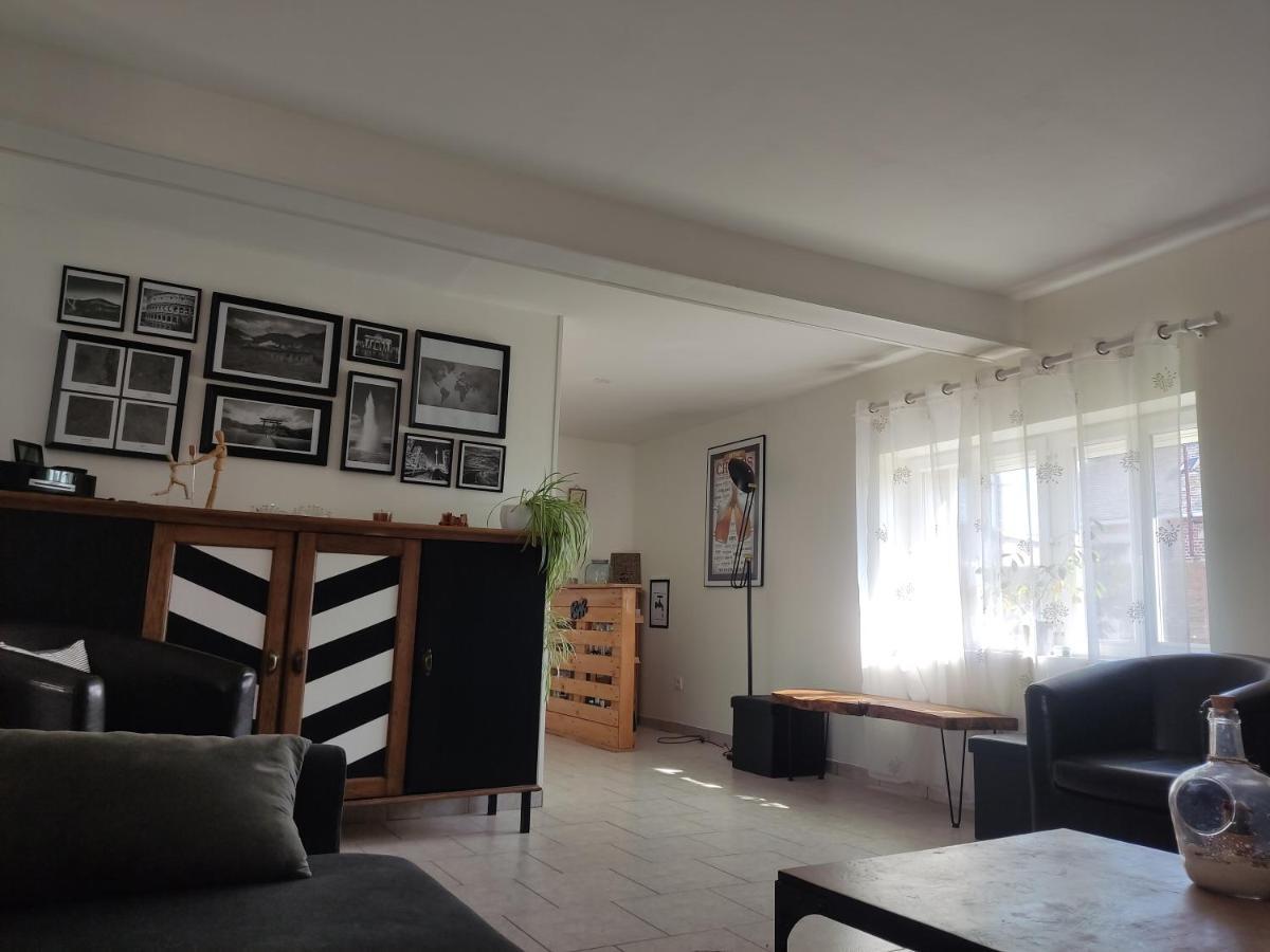 La Casa De Coco Quarto em Acomodações Particulares Sery-les-Mezieres